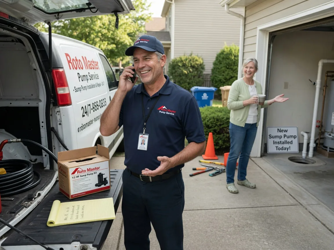 Sump Pump Installation Russell, KY FAQs